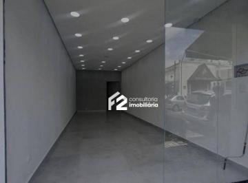 Comercial · 35m² · Salão para alugar, 35 m² por R$ 4.010,00/mês - Centro - Santo André/SP
