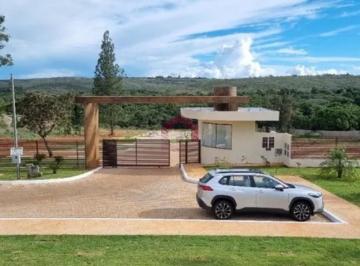 Foto 01 · LOTE 2500M² - CONDOMÍNIO JACARANDÁ - ESCRITURADO - SMPW - PARK WAY