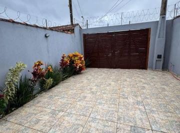 Casa de 2 quartos, Mongaguá · SOBRADO 2 DORMITORIOS LADO PISTA FINANCIAMENTO ITANHAEM