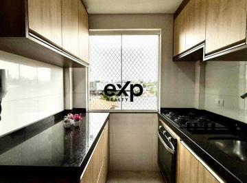 Apartamento · 54m² · 3 Quartos · 1 Vaga · Apartamento Bairro São Cristóvão em São José dos Pinhais