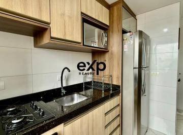 Apartamento · 54m² · 3 Quartos · 1 Vaga · Apartamento Bairro São Cristóvão em São José dos Pinhais