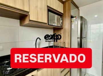 Apartamento · 54m² · 3 Quartos · 1 Vaga · Apartamento Bairro São Cristóvão em São José dos Pinhais