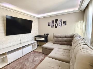 Casa · 120m² · 3 Quartos · 4 Vagas · Sobrado à venda em Curitiba no bairro Xaxim