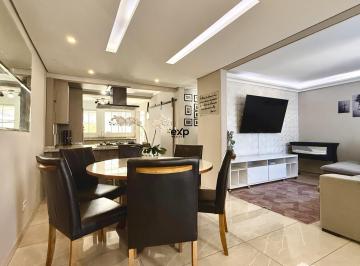Casa · 120m² · 3 Quartos · 4 Vagas · Sobrado à venda em Curitiba no bairro Xaxim