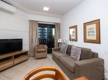 Apartamento · 40m² · 1 Quarto · 1 Vaga · APARTAMENTO 1 DORMITÓRIO ITAIM BIBI 1 VAGA