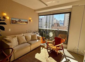 Apartamento · 39m² · 1 Quarto · 1 Vaga · APARTAMENTO VILA MARIANA 1 DORMITÓRIO 1 VAGA