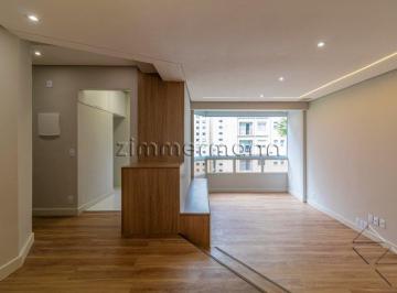Apartamento · 72m² · 2 Quartos · 1 Vaga · APARTAMENTO ITAIM BIBI 2 DORMITÓRIOS 1 VAGA