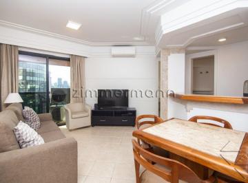 Apartamento de 1 quarto, · APARTAMENTO ITAIM BIBI 1 DORMITÓRIO 1 VAGA