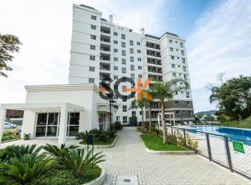 Apartamento · 70m² · 2 Quartos · 2 Vagas · Apartamento Semimobiliado no Condomínio Breeze no Costa e Silva – Conforto, Estilo e Lazer em Meio à