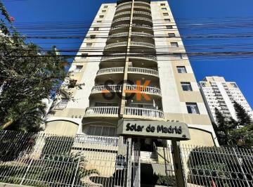 Apartamento · 111m² · 3 Quartos · 1 Vaga · Conforto e Localização Privilegiada no Centro: Apartamento com 3 Dormitórios no Edifício Solar de Ma