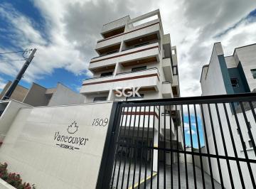 Apartamento · 54m² · 2 Quartos · 1 Vaga · Residencial Vancouver - Cobertura 2 Dormitórios com Sacada e Churrasqueira no Residencial Vancouver