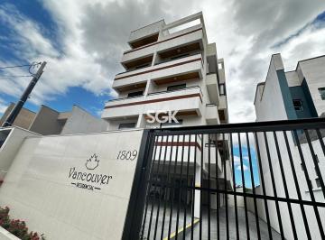 Apartamento · 54m² · 2 Quartos · 1 Vaga · Residencial Vancouver - Cobertura 2 Dormitórios com Sacada e Churrasqueira no Residencial Vancouver 