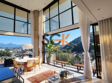 Apartamento · 205m² · 3 Quartos · 3 Vagas · Die Acht - Die Acht – Apartamento Alto Padrão com 3 Suítes e 3 Vagas no América, Joinville