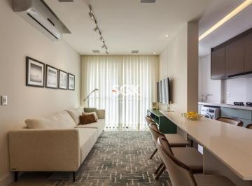 Apartamento · 81m² · 2 Quartos · 1 Vaga · Flower Park Residence - Apartamento Novo com 2 Suítes no Atiradores | Lazer Completo e Alto Padrão e