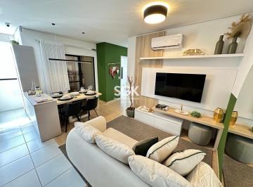 Apartamento · 50m² · 2 Quartos · 1 Vaga · Torres do Glória Urban Club - Apartamento em Construção no Torres do Glória Urban Club – 2 Dormitóri