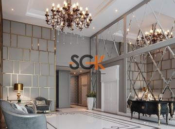 Apartamento · 121m² · 3 Quartos · 2 Vagas · Monte Saint-Michel Residence - Monte Saint-Michel Residence – Unidade Final 4 | 121 m² | 3 Suítes |