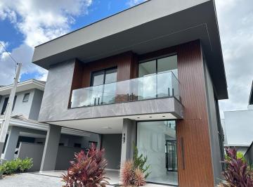 Casa · 276m² · 3 Quartos · 2 Vagas · Quinte Essence Condomínio Parque - Sofisticação, Conforto e Exclusividade no Condomínio Parque Quint