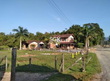 Rural · 3 Quartos · 3 Vagas · Chácara com Estrutura Completa à Venda – Vila Nova | Joinville