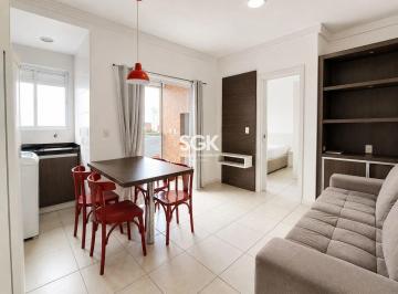 Apartamento · 35m² · 1 Quarto · 1 Vaga · Central Park Residence - Apartamento de 1 quarto no Central Park | Bucarein, Joinville
