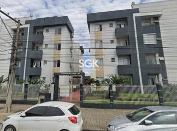 Apartamento · 50m² · 2 Quartos · 1 Vaga · Apartamento com Sacada e Churrasqueira no Residencial Bella Vila | Vila Nova – Joinville
