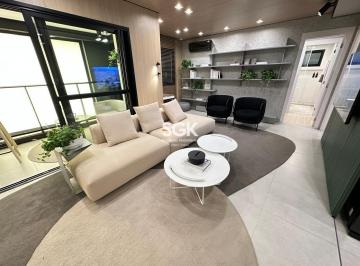 Apartamento · 115m² · 3 Quartos · 2 Vagas · W135 - Apartamento Alto Padrão no Atiradores | 3 Quartos (1 Suíte com Closet) e 2 Vagas – W135 W135 