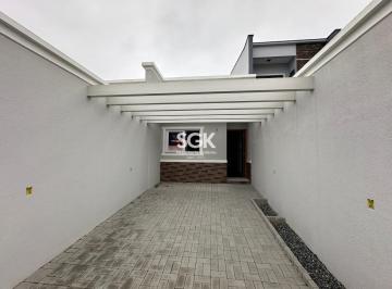 Casa · 64m² · 2 Quartos · 2 Vagas · Casa Geminada com 2 Quartos no João Costa | 69m² em Joinville