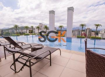 Apartamento · 47m² · 1 Quarto · 1 Vaga · Ritz Class Jaguaruna - Conforto e Estilo no Centro – 1 Dormitório com Sacada no Ritz Class Jaguaruna