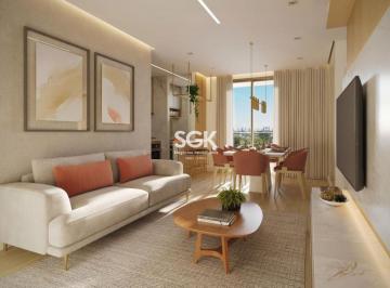 Apartamento · 80m² · 3 Quartos · 1 Vaga · Le Brise Residence - Le Brise Residence – 3 Quartos no Santo Antônio | Conforto, Tecnologia e Excele