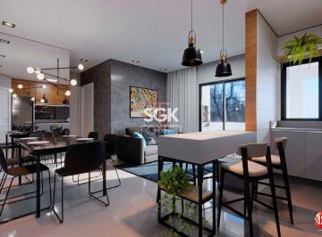 Apartamento · 78m² · 3 Quartos · 1 Vaga · Torre Tonet - Apartamento com 3 Quartos (1 Suíte) e Sacada com Churrasqueira no Anita Garibaldi – To