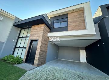 Casa · 190m² · 3 Quartos · 5 Vagas · Casa Alto Padrão em Saguaçu, Joinville/SC