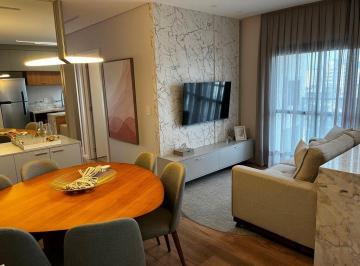 Apartamento · 80m² · 3 Quartos · 2 Vagas · Torre Malfatti - Apartamento 3 Quartos Anita Garibaldi | Torre Malfatti