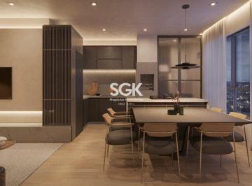Apartamento · 90m² · 3 Quartos · 2 Vagas · Viver o Atiradores de um novo ângulo