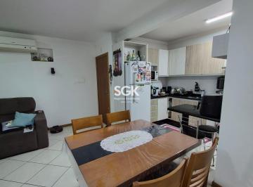 Apartamento · 60m² · 3 Quartos · 1 Vaga · Apartamento com 3 quartos à venda no Residencial Boulevard Floresta