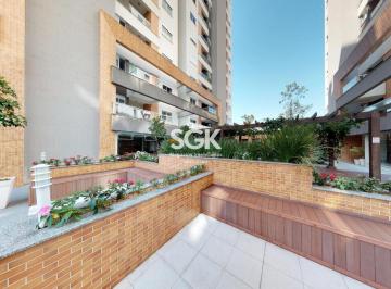 Apartamento · 52m² · 2 Quartos · 1 Vaga · Central Park Residence - Apartamento com 2 Dormitórios (1 Suíte) e Sacada com Churrasqueira no Bucar