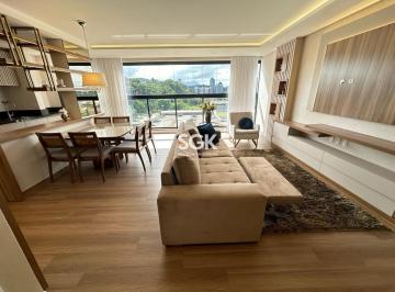Apartamento · 104m² · 3 Quartos · 2 Vagas · Angra dos Reis Residencial - Apartamento Novo com 3 Suítes à Venda no Anita Garibaldi | 104m² Privat