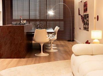 Apartamento · 84m² · 3 Quartos · 1 Vaga · ART. América - ART. América | Alto Padrão com Rooftop no Bairro América