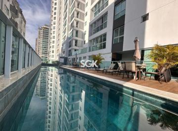 Apartamento · 86m² · 2 Quartos · 1 Vaga · Cosmopolitan - Apartamento Duplex à Venda no Centro de Joinville | 2 Quartos (1 Suíte) e Planta Bem