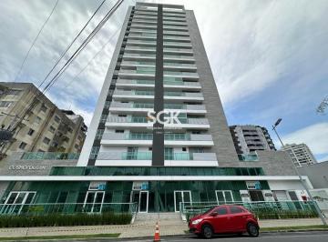 Apartamento · 77m² · 2 Quartos · 1 Vaga · Cosmopolitan - Apartamento no Centro de Joinville | 2 Quartos, Suíte, Closet e Sacada com Churrasque