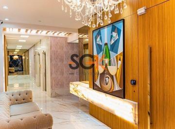 Apartamento · 127m² · 3 Quartos · 2 Vagas · The Lux Residence - Apartamento Alto Padrão Pronto para Morar no Bairro América