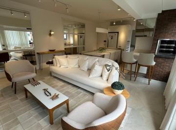 Apartamento · 106m² · 3 Quartos · 2 Vagas · Edifício Rony Biasi - Apartamento Novo e Pronto para Morar no Atiradores | 3 Dormitórios e 2 Vagas –