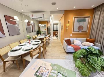 Apartamento · 53m² · 2 Quartos · 1 Vaga · MEO Anita - Apartamento com 2 Dormitórios (1 Suíte) no MEO Anita | Bairro Anita Garibaldi – Joinvill