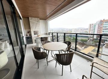 Apartamento · 178m² · 3 Quartos · 2 Vagas · Saint Antoni Residence - Apartamento Alto Padrão com 3 Suítes e Varanda Gourmet no Santo Antônio – J