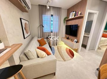 Apartamento · 42m² · 2 Quartos · 1 Vaga · Porto Garten Condomínio Clube - Apartamento com 2 Quartos à Venda no Vila Nova em Joinville | Porto 