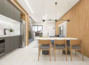 Casa · 123m² · 3 Quartos · 2 Vagas · Casa Geminada em São Marcos, Joinville/SC