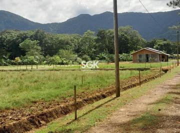 Rural · 50001m² · 2 Quartos · 2 Vagas · Chácara à Venda no Vila Nova em Joinville/SC – 56 mil m² com Lagoa e Produção de Pupunha