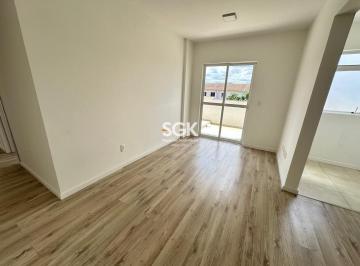 Apartamento · 83m² · 2 Quartos · 1 Vaga · Toulouse Residence - Apartamento Novo com Terraço no Itaum | 2 Dormitórios e 1 Vaga – Joinville/SC