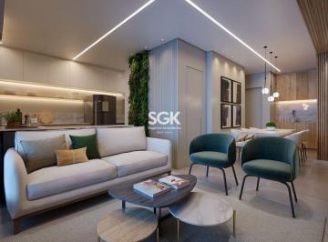 Apartamento · 122m² · 2 Quartos · 1 Vaga · Calder 371 - Calder 371 – Apartamento com 2 Suítes, Sacada com Churrasqueira e Tecnologia no América