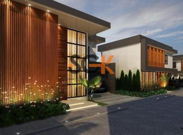 Casa · 293m² · 3 Quartos · 2 Vagas · Última Unidade no Condomínio Jardim América – 290m² com Piscina Privativa e Alto Padrão