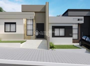 Casa · 70m² · 2 Quartos · 1 Vaga · Auxiliadora Predial vende casa de dois quartos
