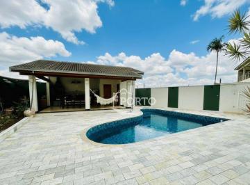 9ed12bbc6b2e241558ba8a0f48a98f62042d4fac · Casa 4 quartos à venda no Condomínio Terras de Piracicaba III em Piracicaba